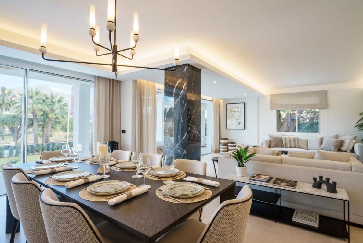 Chalet de 5 habitaciones en Marbella en venta con piscina garaje - 2.750.000 € (Ref: 10066555)