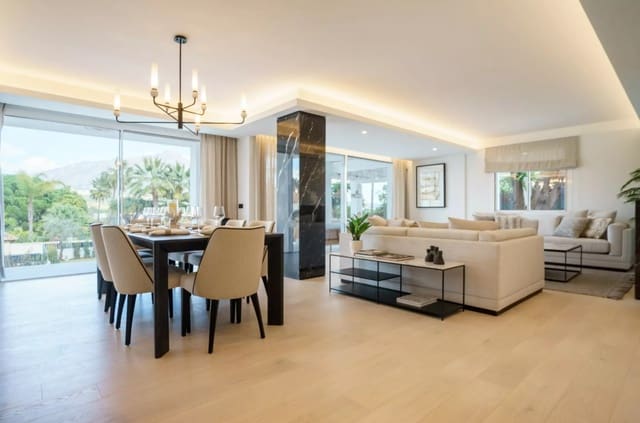 Chalet de 5 habitaciones en Marbella en venta con piscina garaje - 2.750.000 € (Ref: 10066555)