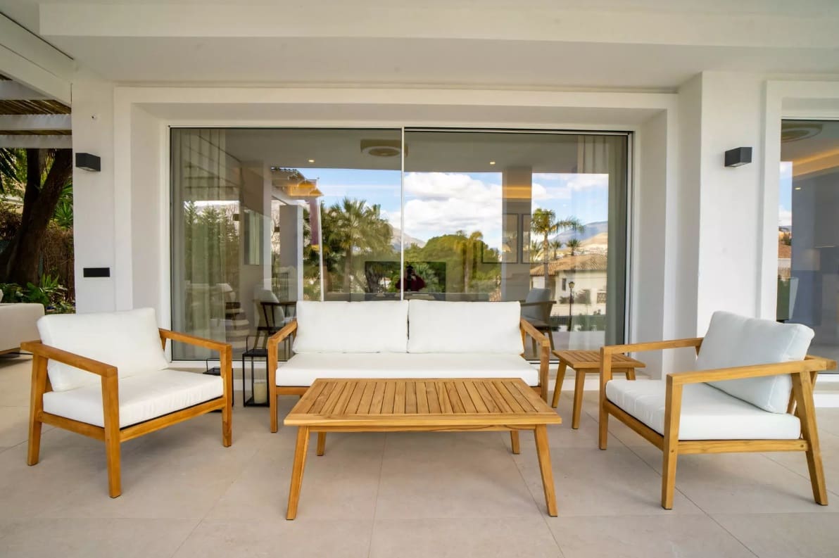 Chalet de 5 habitaciones en Marbella en venta con piscina garaje - 2.750.000 € (Ref: 10066555)