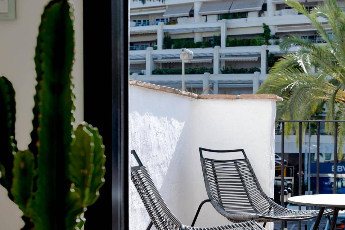 1 makuuhuone Huoneisto myytävänä paikassa Marbella mukana uima-altaan - 425 000 € (Ref: 10066557)