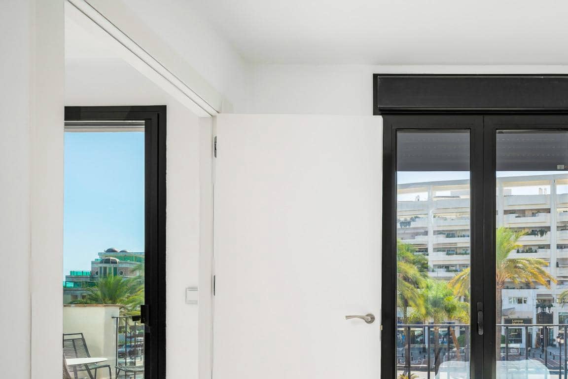 1 makuuhuone Huoneisto myytävänä paikassa Marbella mukana uima-altaan - 425 000 € (Ref: 10066557)