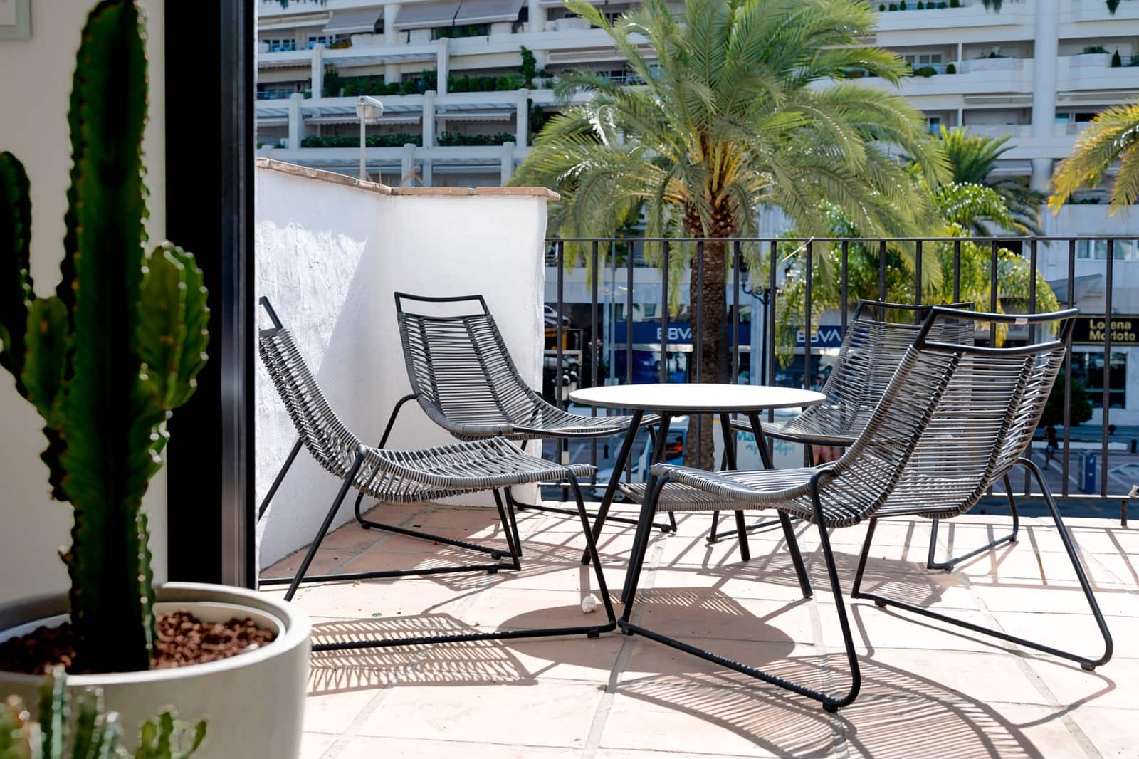 1 makuuhuone Huoneisto myytävänä paikassa Marbella mukana uima-altaan - 425 000 € (Ref: 10066557)