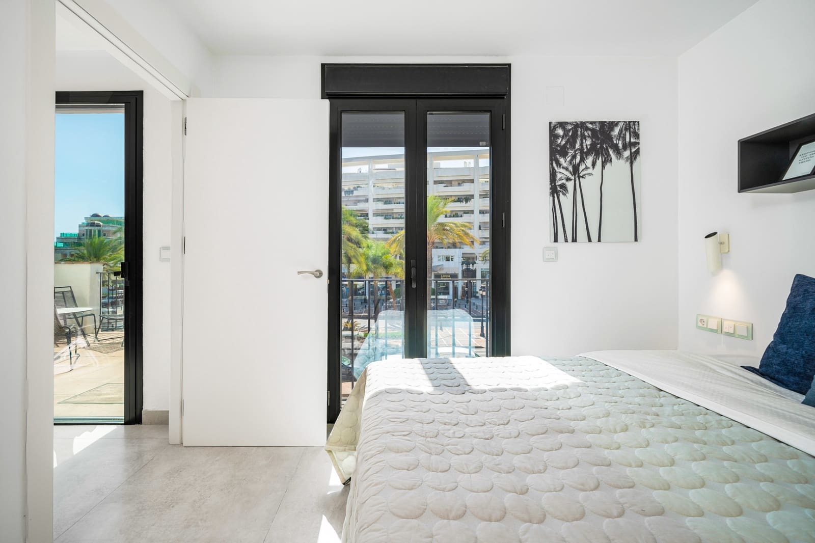 1 makuuhuone Huoneisto myytävänä paikassa Marbella mukana uima-altaan - 425 000 € (Ref: 10066557)