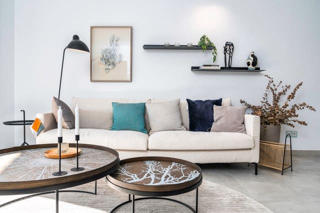 1 makuuhuone Huoneisto myytävänä paikassa Marbella mukana uima-altaan - 425 000 € (Ref: 10066557)
