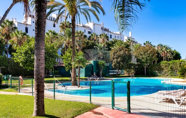 1 makuuhuone Huoneisto myytävänä paikassa Marbella mukana uima-altaan - 425 000 € (Ref: 10066557)