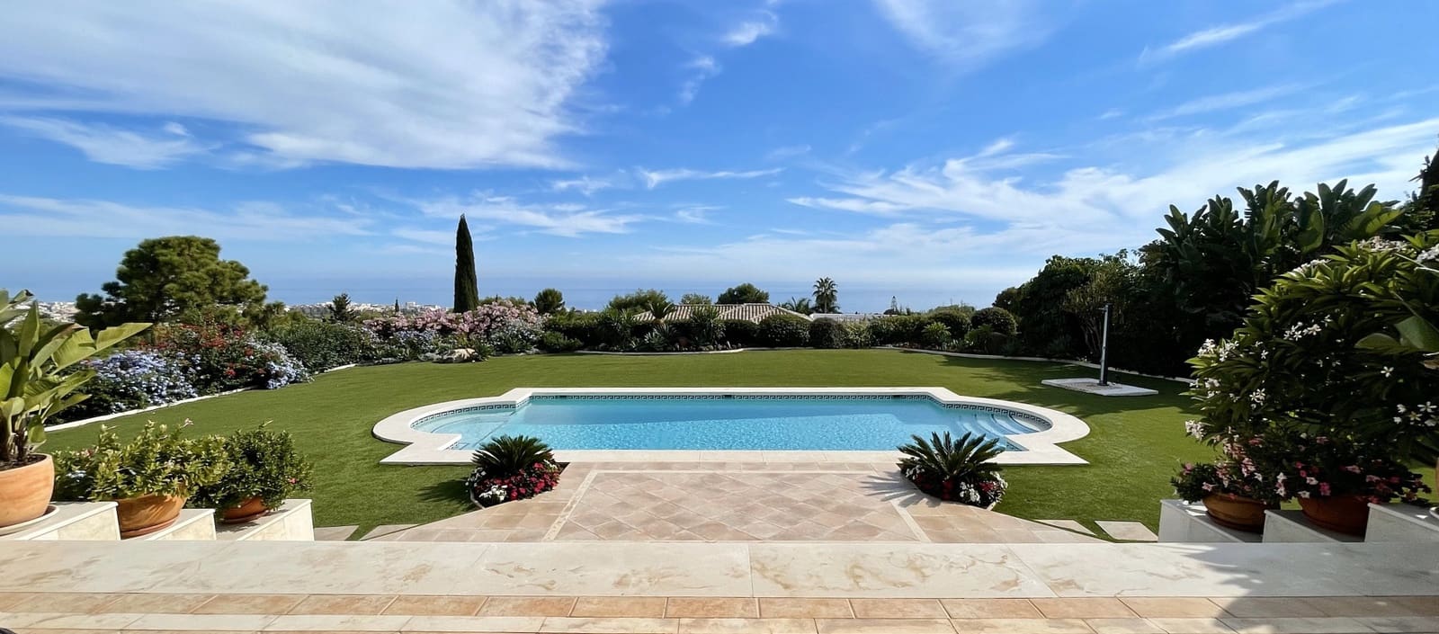 6 slaapkamer Villa te koop in Marbella met zwembad garage - € 9.500.000 (Ref: 10066558)