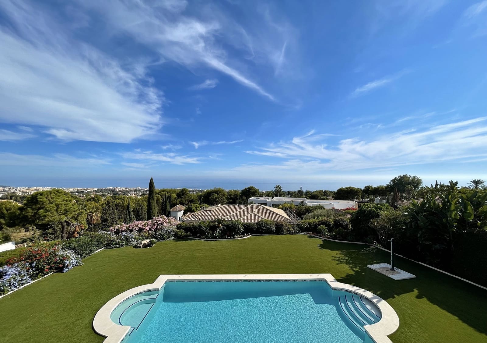 6 slaapkamer Villa te koop in Marbella met zwembad garage - € 9.500.000 (Ref: 10066558)