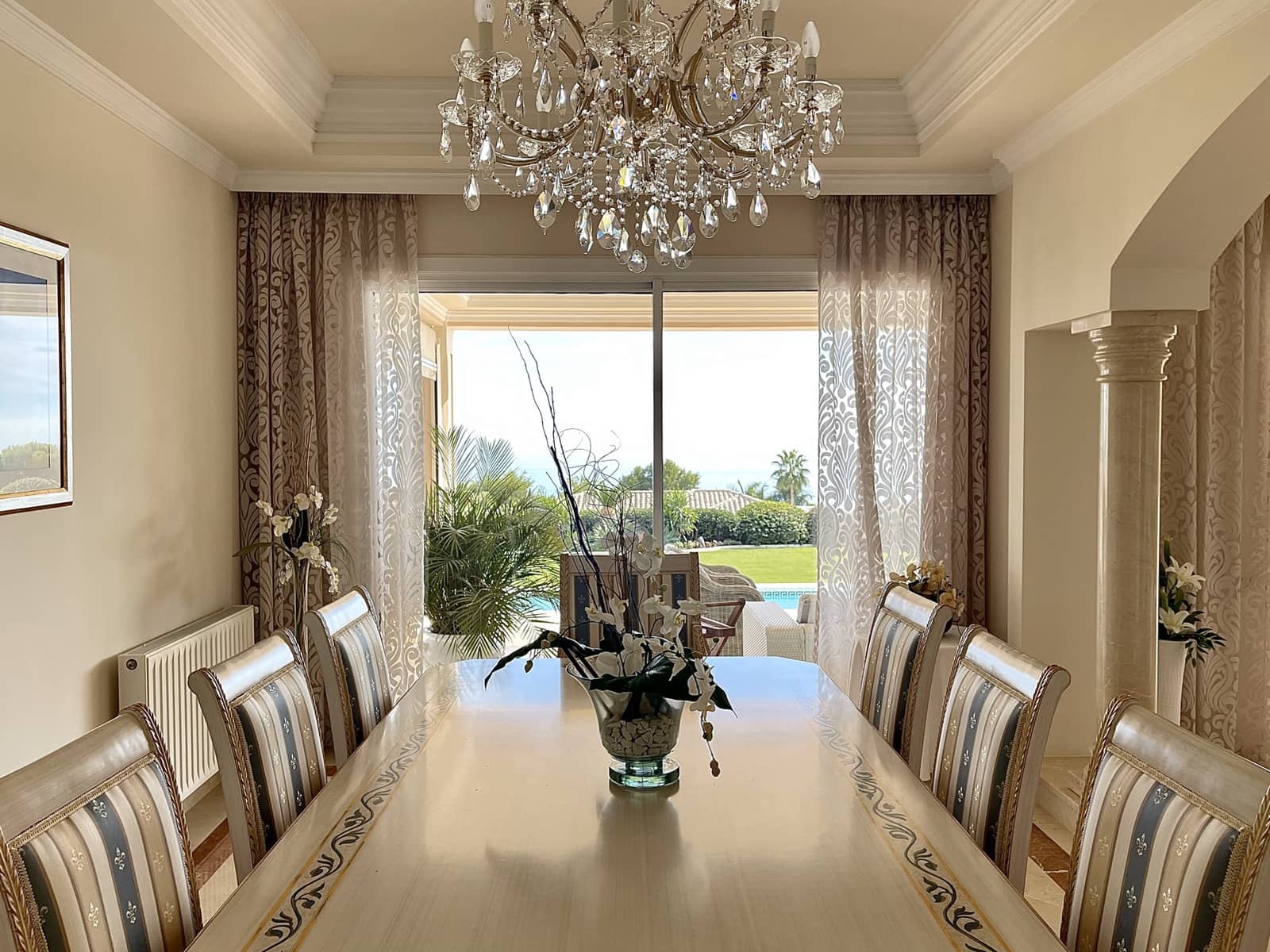 6 slaapkamer Villa te koop in Marbella met zwembad garage - € 9.500.000 (Ref: 10066558)