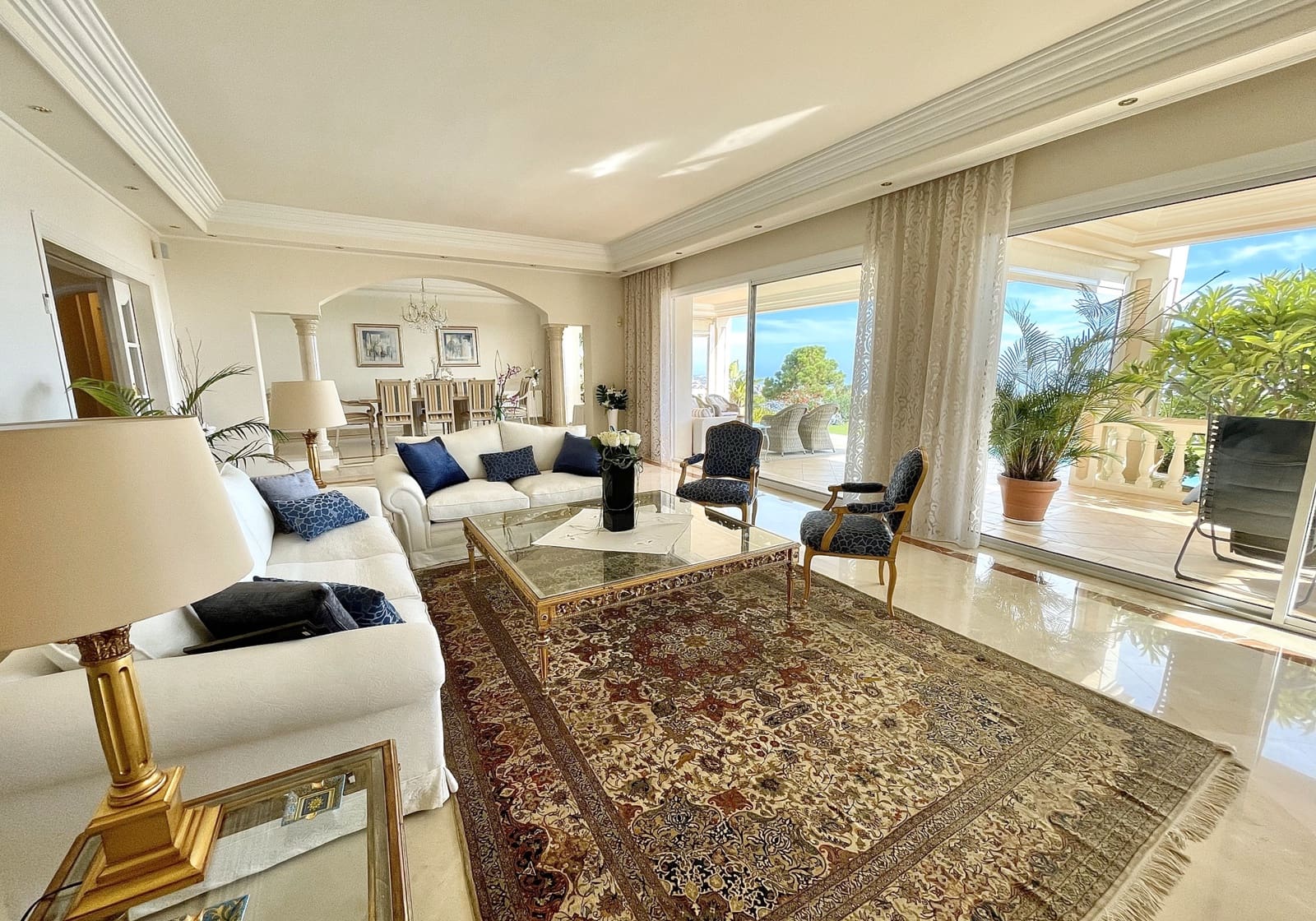 6 slaapkamer Villa te koop in Marbella met zwembad garage - € 9.500.000 (Ref: 10066558)