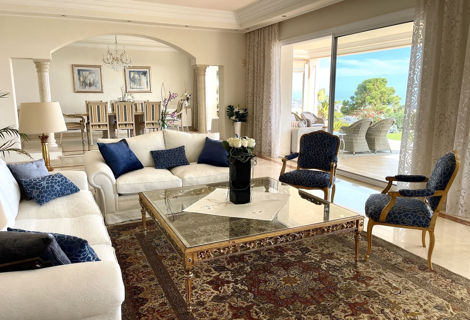 6 slaapkamer Villa te koop in Marbella met zwembad garage - € 9.500.000 (Ref: 10066558)