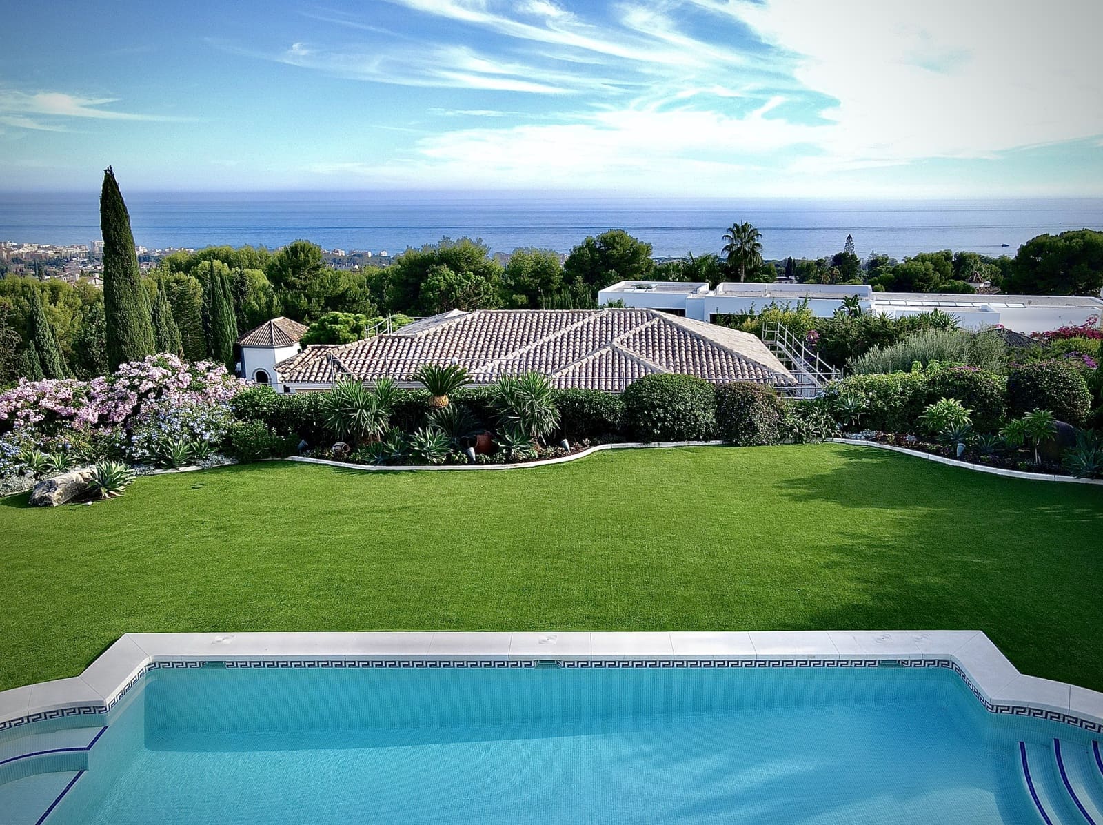 6 slaapkamer Villa te koop in Marbella met zwembad garage - € 9.500.000 (Ref: 10066558)