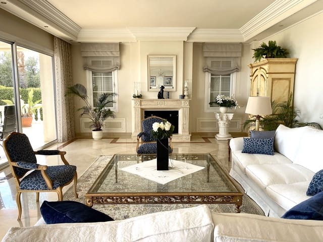 6 slaapkamer Villa te koop in Marbella met zwembad garage - € 9.500.000 (Ref: 10066558)