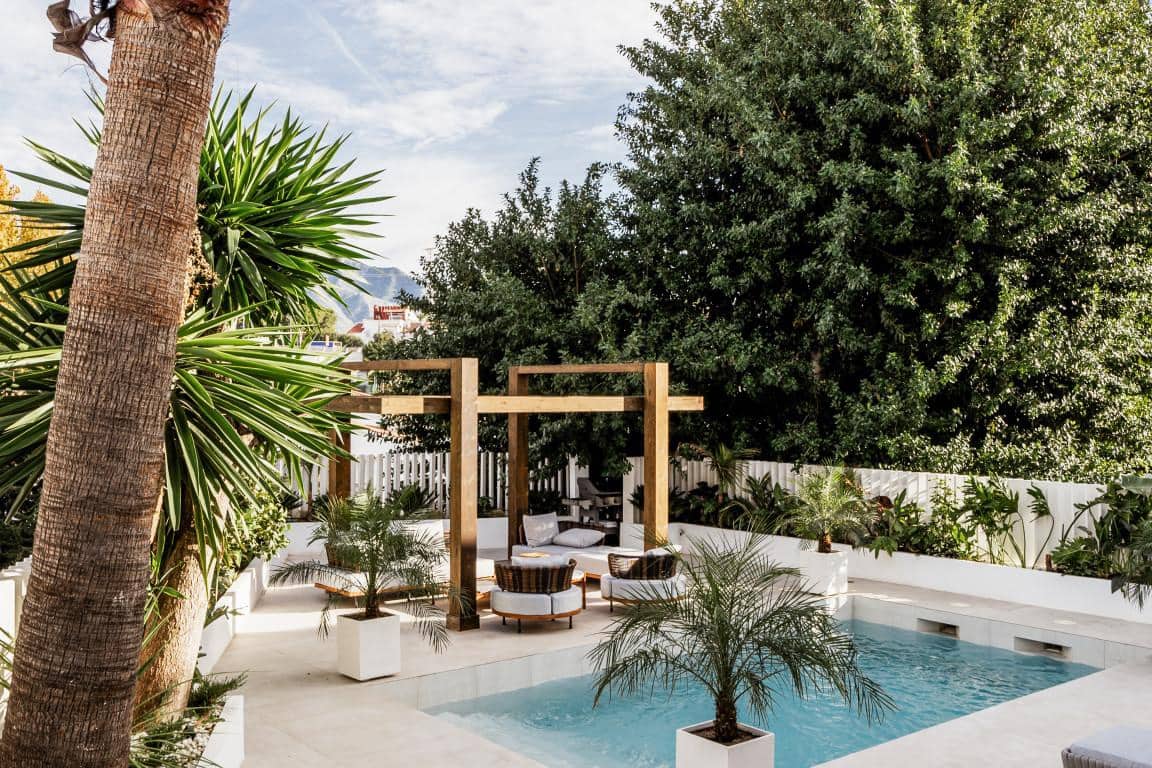 5 sypialnia Willa na sprzedaż w Marbella z basenem garażem - 1 995 000 € (Ref: 10066559)