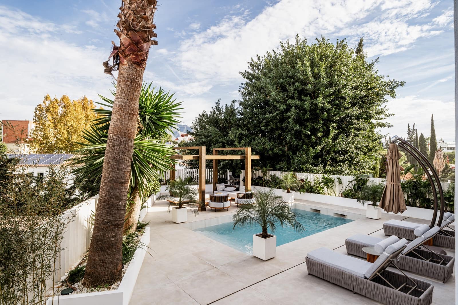 5 sypialnia Willa na sprzedaż w Marbella z basenem garażem - 1 995 000 € (Ref: 10066559)