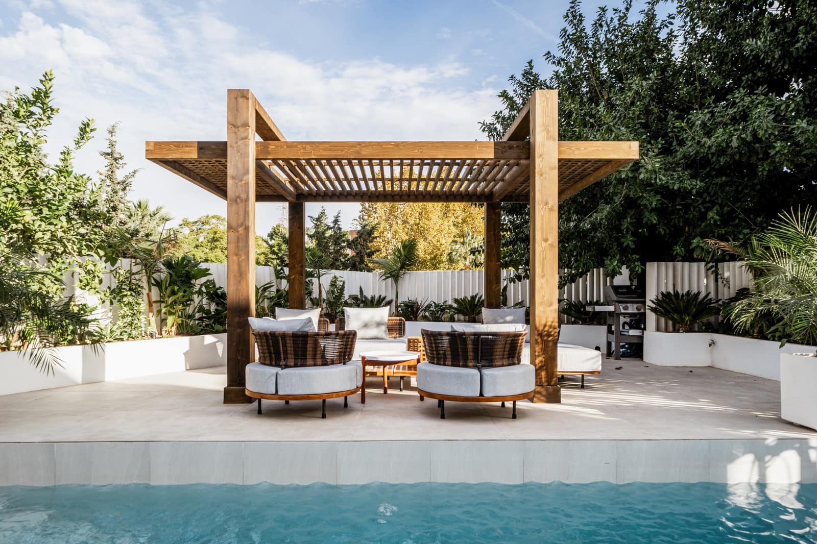 5 sypialnia Willa na sprzedaż w Marbella z basenem garażem - 1 995 000 € (Ref: 10066559)