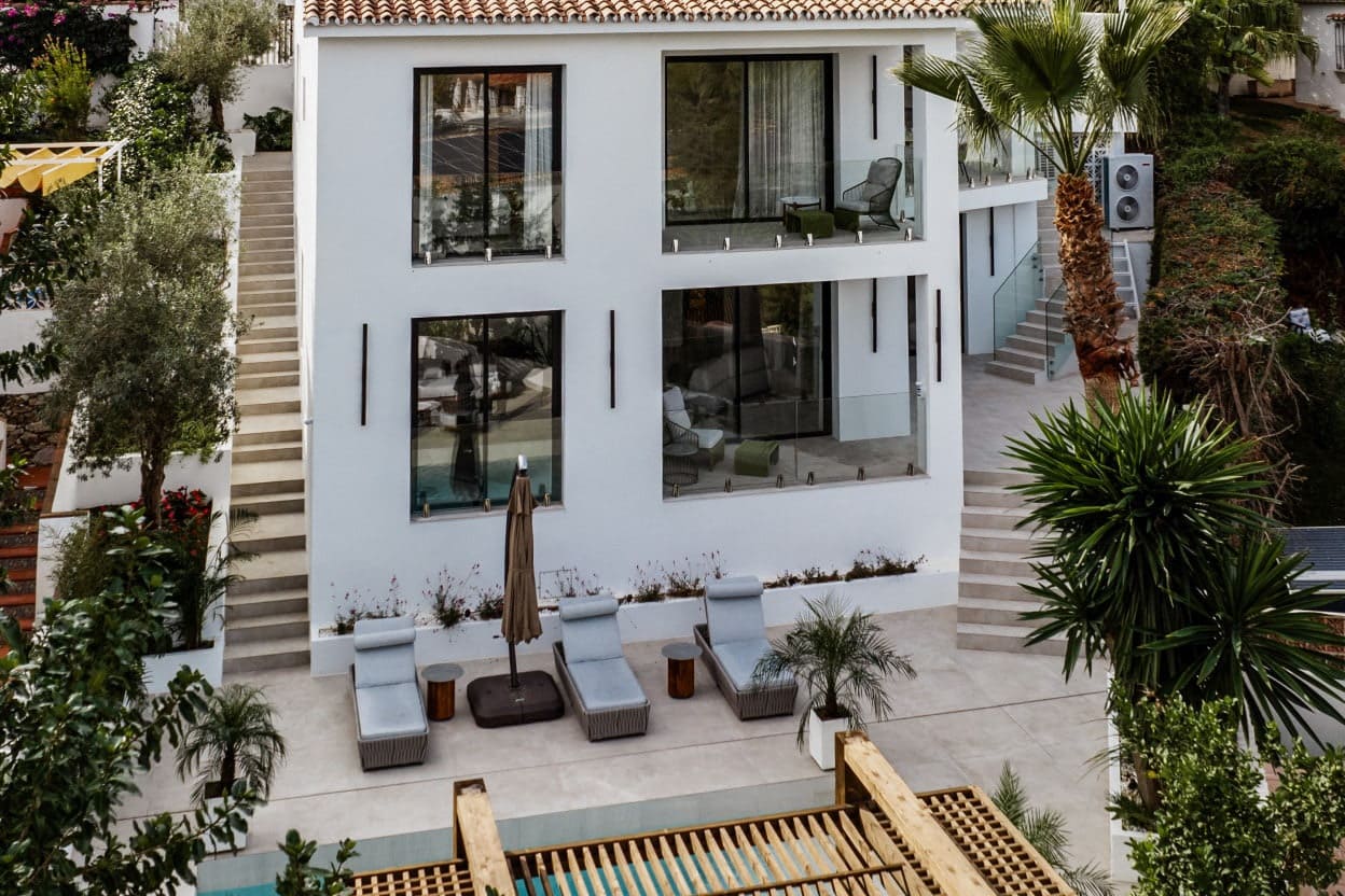 Chalet de 5 habitaciones en Marbella en venta con piscina garaje - 1.995.000 € (Ref: 10066559)