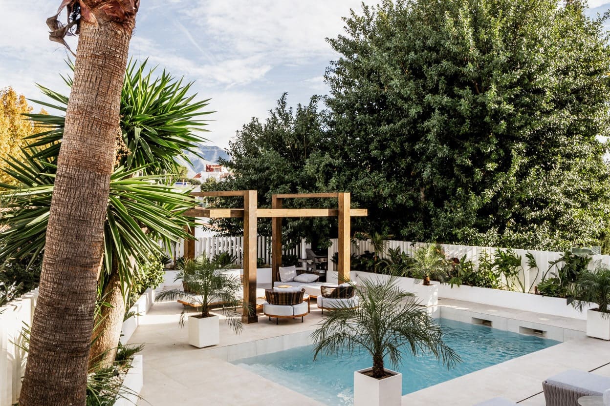 Chalet de 5 habitaciones en Marbella en venta con piscina garaje - 1.995.000 € (Ref: 10066559)