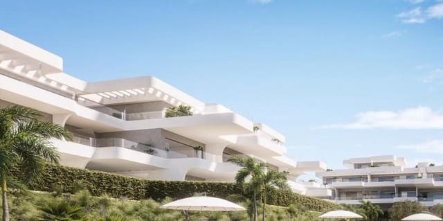 4 chambre Appartement à vendre à Marbella avec piscine garage - 391 000 € (Ref: 10066560)