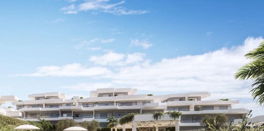 4 chambre Appartement à vendre à Marbella avec piscine garage - 391 000 € (Ref: 10066560)