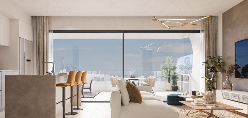 4 chambre Appartement à vendre à Marbella avec piscine garage - 391 000 € (Ref: 10066560)