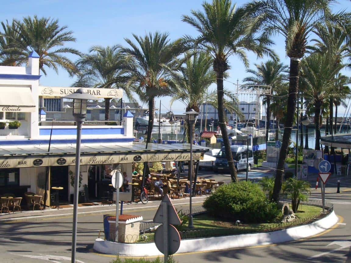 4 chambre Appartement à vendre à Marbella avec piscine garage - 391 000 € (Ref: 10066560)