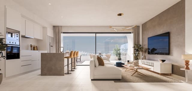 4 chambre Appartement à vendre à Marbella avec piscine garage - 391 000 € (Ref: 10066560)