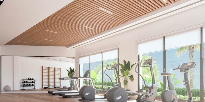 2 soveværelse Lejlighed til salg i Marbella med swimmingpool garage - € 445.000 (Ref: 10066562)