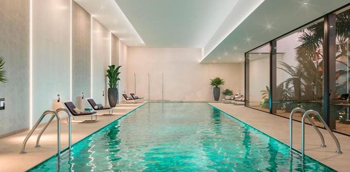 2 soveværelse Lejlighed til salg i Marbella med swimmingpool garage - € 445.000 (Ref: 10066562)