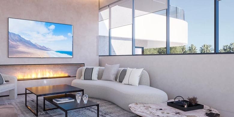 Apartamento de 2 habitaciones en Marbella en venta con piscina garaje - 445.000 € (Ref: 10066562)