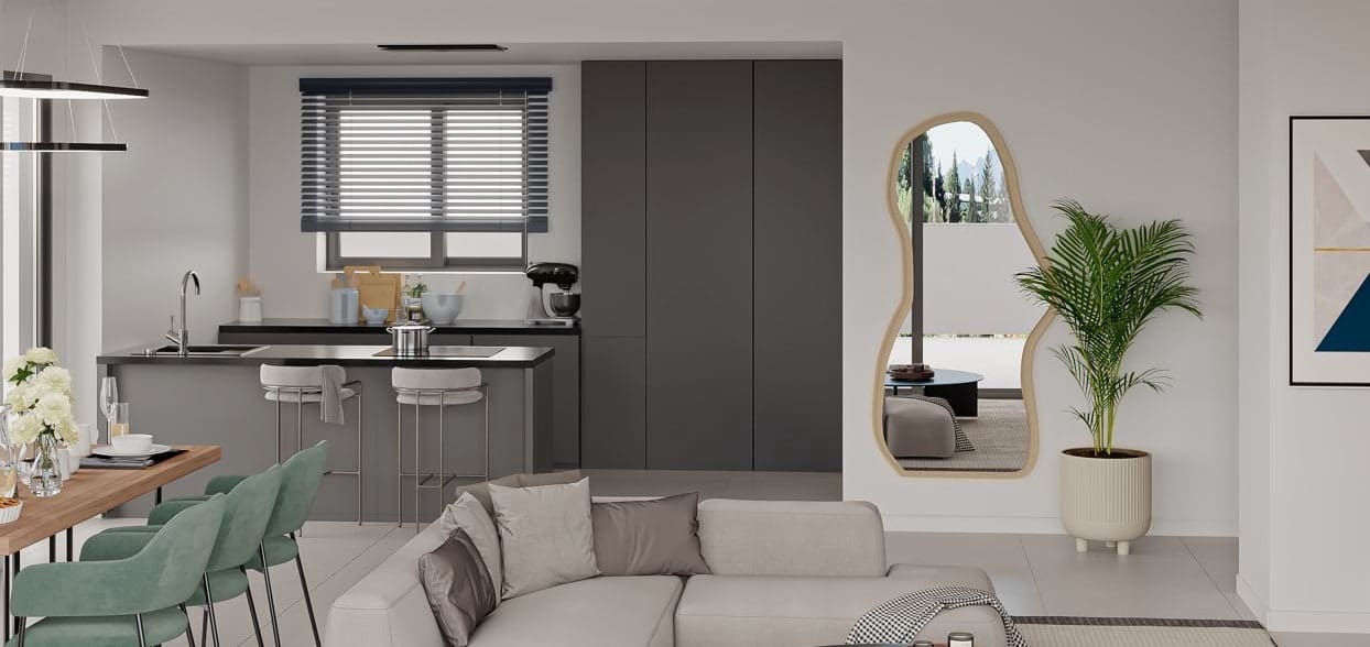 Apartamento de 2 habitaciones en Marbella en venta con piscina garaje - 445.000 € (Ref: 10066562)