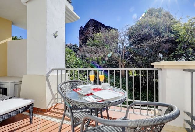 3 bedroom Apartment for sale in Benahavís with pool garage - € 385,000 (Ref: 10066563)