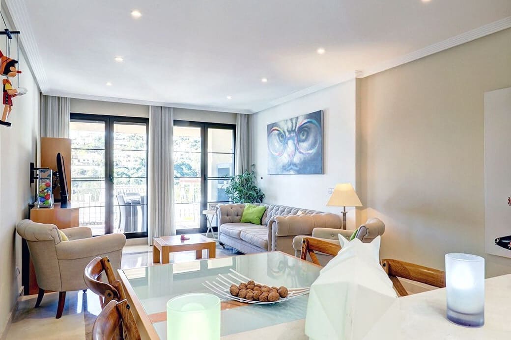 3 bedroom Apartment for sale in Benahavis with pool garage - € 385,000 (Ref: 10066563)
