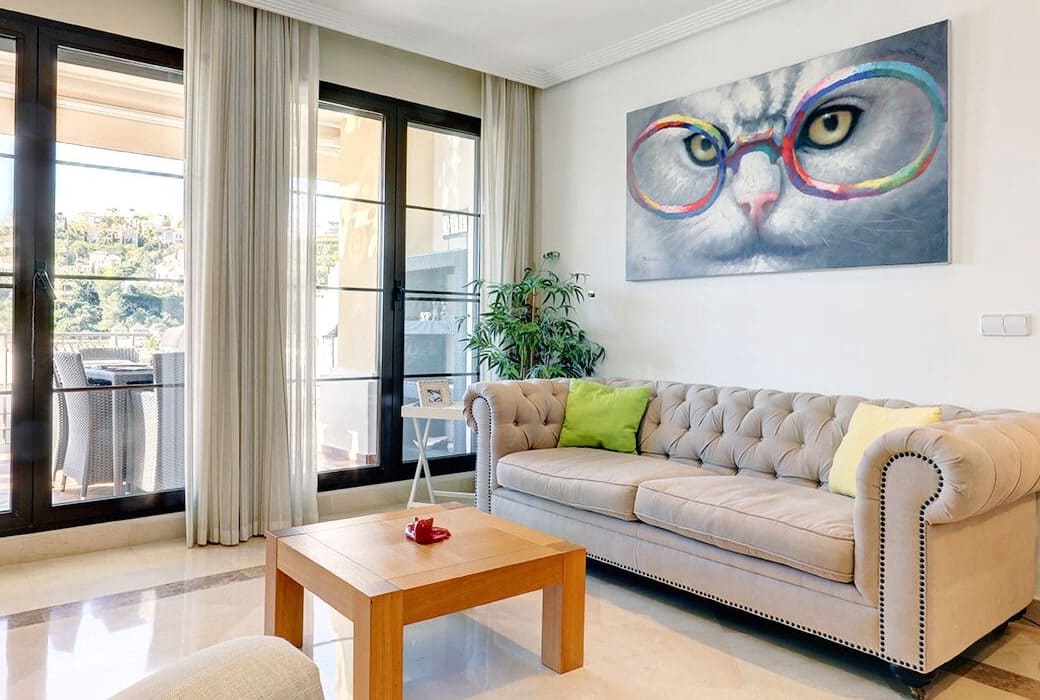 3 bedroom Apartment for sale in Benahavis with pool garage - € 385,000 (Ref: 10066563)