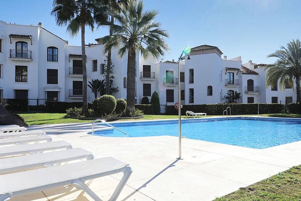 3 bedroom Apartment for sale in Marbella with pool garage - € 385,000 (Ref: 10066564)