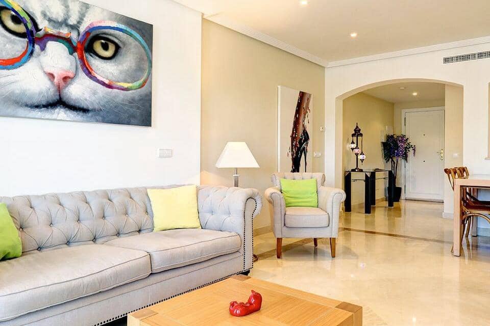 3 bedroom Apartment for sale in Marbella with pool garage - € 385,000 (Ref: 10066564)