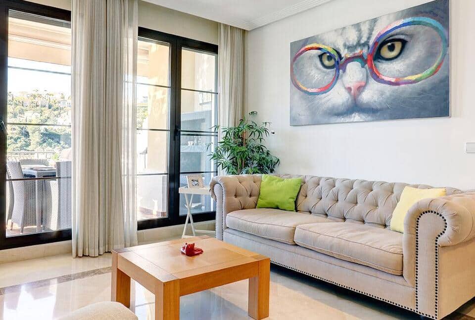 3 bedroom Apartment for sale in Marbella with pool garage - € 385,000 (Ref: 10066564)