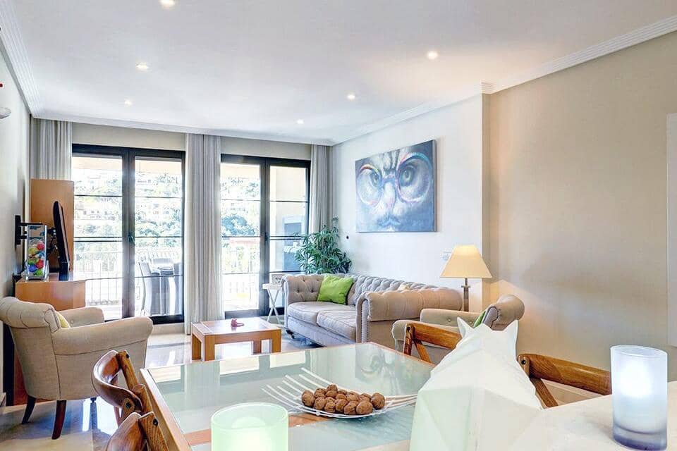 3 bedroom Apartment for sale in Marbella with pool garage - € 385,000 (Ref: 10066564)