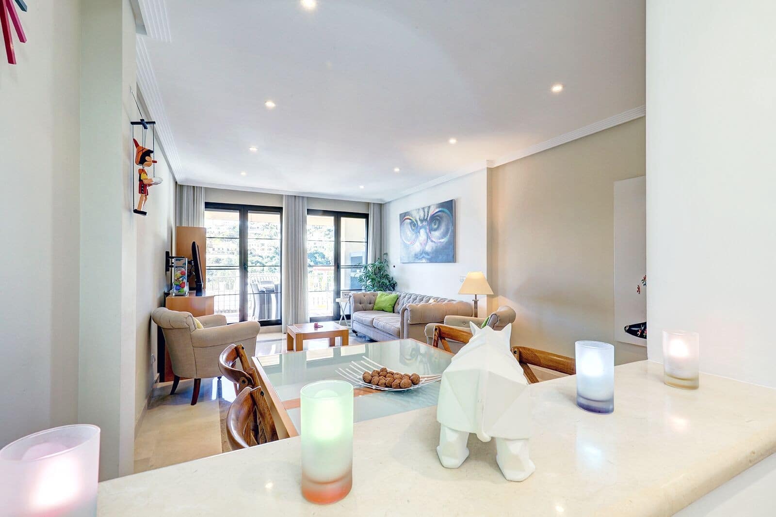 3 bedroom Apartment for sale in Marbella with pool garage - € 385,000 (Ref: 10066564)
