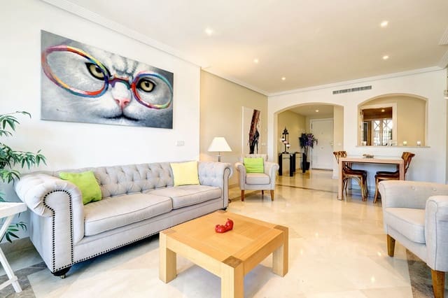 3 bedroom Apartment for sale in Marbella with pool garage - € 385,000 (Ref: 10066564)