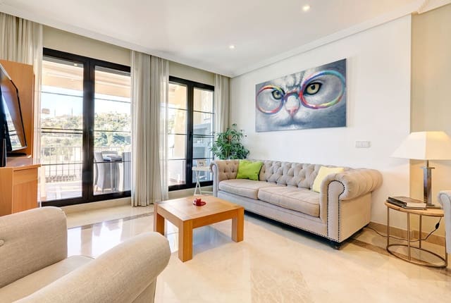 3 bedroom Apartment for sale in Marbella with pool garage - € 385,000 (Ref: 10066564)