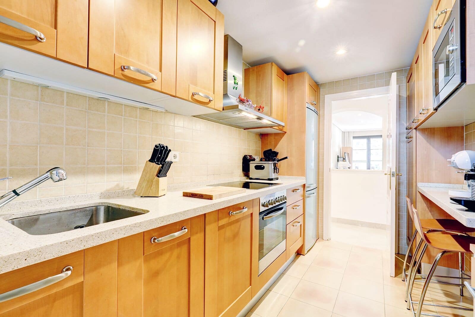 3 bedroom Apartment for sale in Marbella with pool garage - € 385,000 (Ref: 10066564)