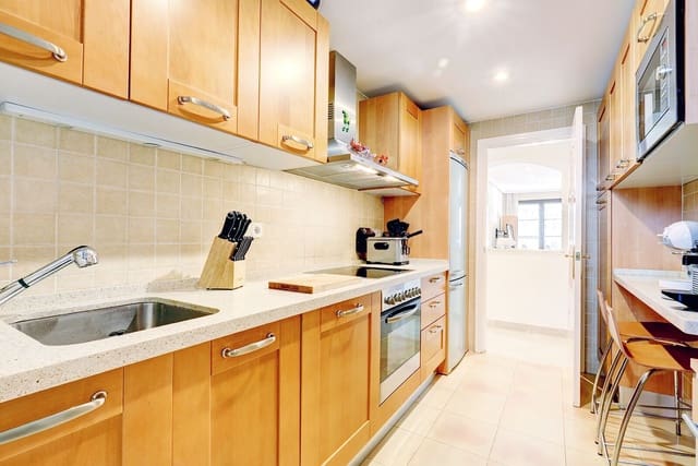 3 bedroom Apartment for sale in Marbella with pool garage - € 385,000 (Ref: 10066564)