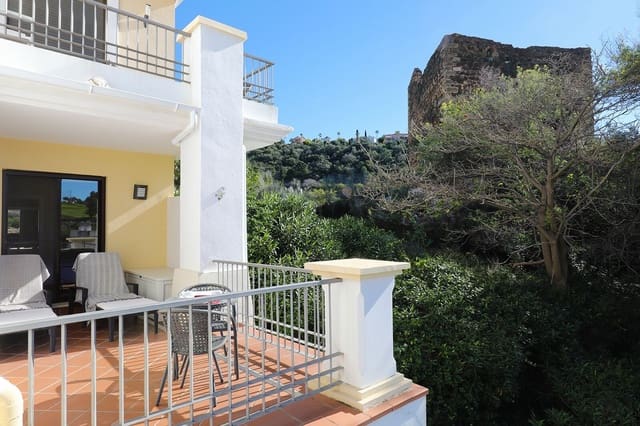 3 bedroom Apartment for sale in Marbella with pool garage - € 385,000 (Ref: 10066564)