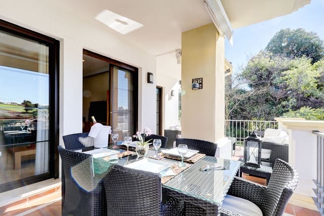 3 bedroom Apartment for sale in Marbella with pool garage - € 385,000 (Ref: 10066564)