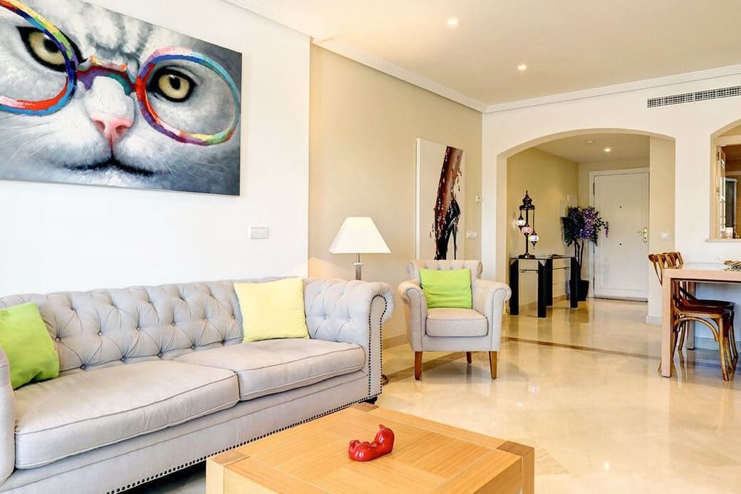 3 bedroom Apartment for sale in Marbella with pool garage - € 385,000 (Ref: 10066564)