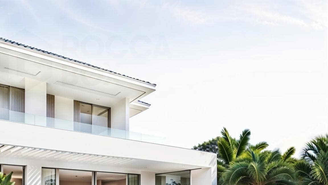 4 sypialnia Willa na sprzedaż w Marbella z basenem - 985 000 € (Ref: 10066566)