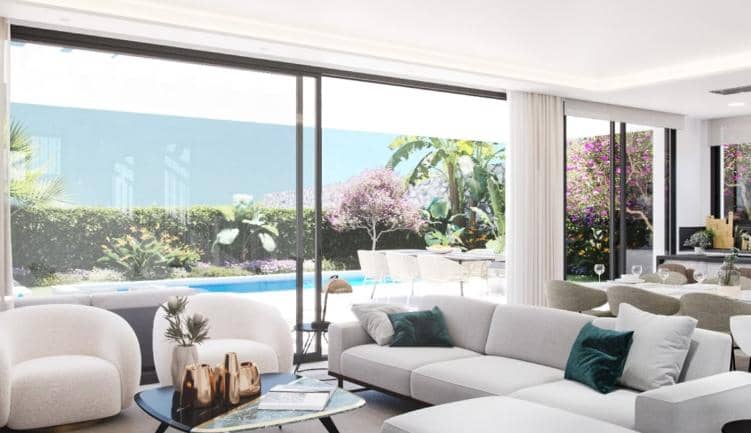 4 sypialnia Willa na sprzedaż w Marbella z basenem - 985 000 € (Ref: 10066566)