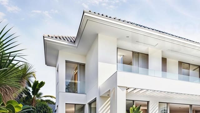 4 sypialnia Willa na sprzedaż w Marbella z basenem - 985 000 € (Ref: 10066566)