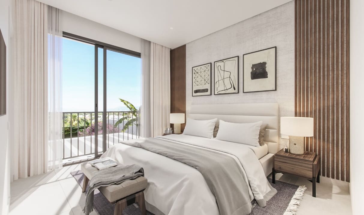 4 sypialnia Willa na sprzedaż w Marbella z basenem - 985 000 € (Ref: 10066566)