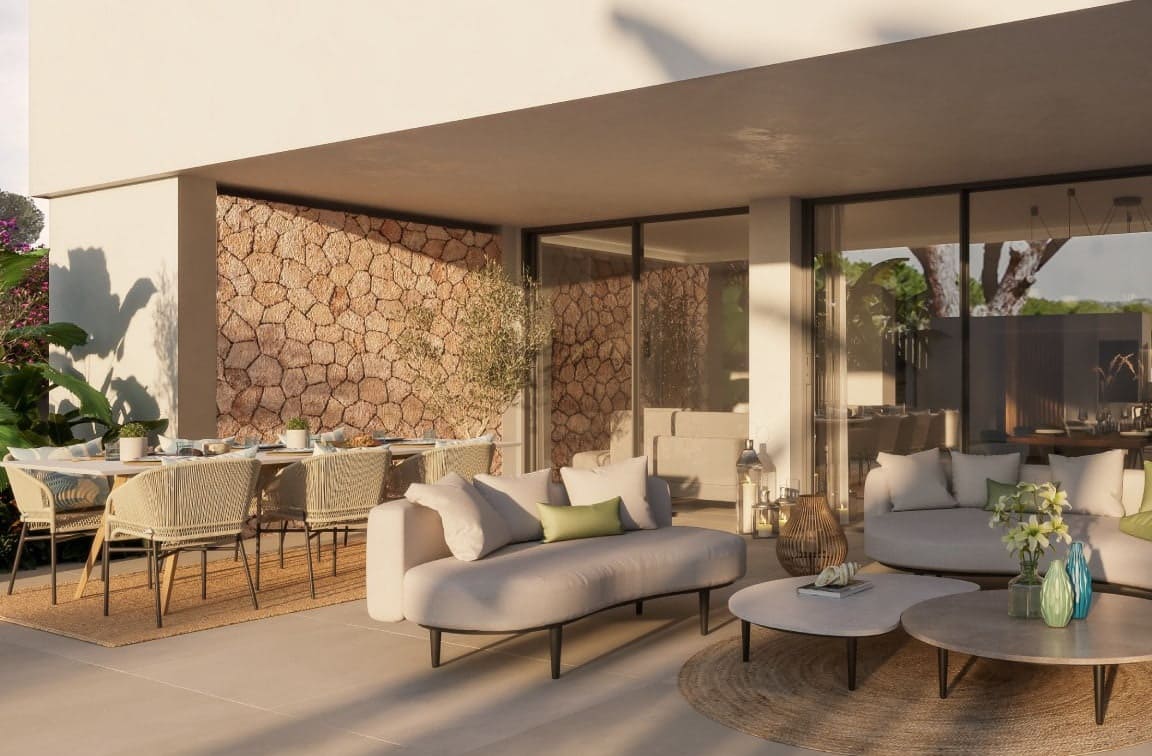 Chalet de 4 habitaciones en Marbella en venta con piscina - 985.000 € (Ref: 10066566)
